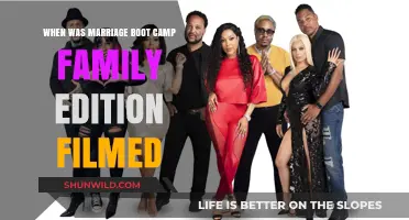 Marriage Boot Camp Family Edition Filming Dates Revealed: Behind the Scenes