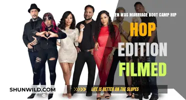 Marriage Boot Camp: Hip Hop Edition Filming Dates Revealed