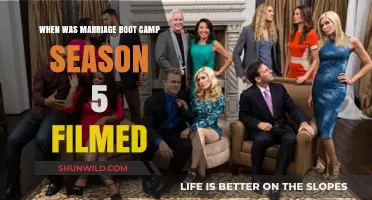 Marriage Boot Camp Season 5 Filming Dates Revealed: Behind the Scenes