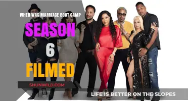 Marriage Boot Camp Season 6 Filming Dates and Location Revealed