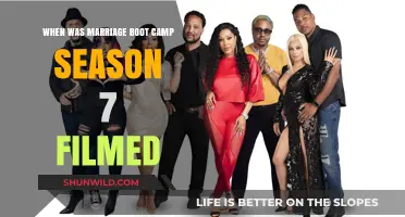 Marriage Boot Camp Season 7 Filming Dates Revealed: Behind the Scenes