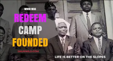 Unveiling the Origins: A Look into Redeem Camp's Founding Story