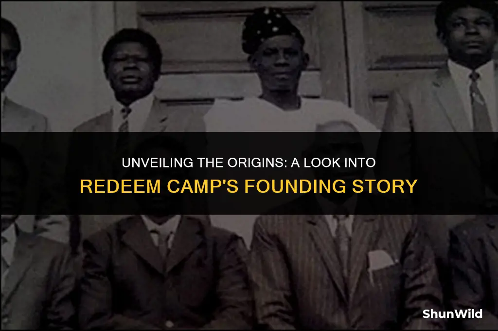 when was redeem camp founded