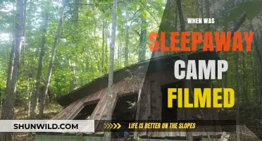 Unveiling the Filming Timeline of the Iconic Sleepaway Camp Movie