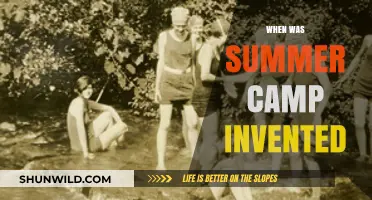 Origins of Summer Camp: A Journey Through Time and Tradition
