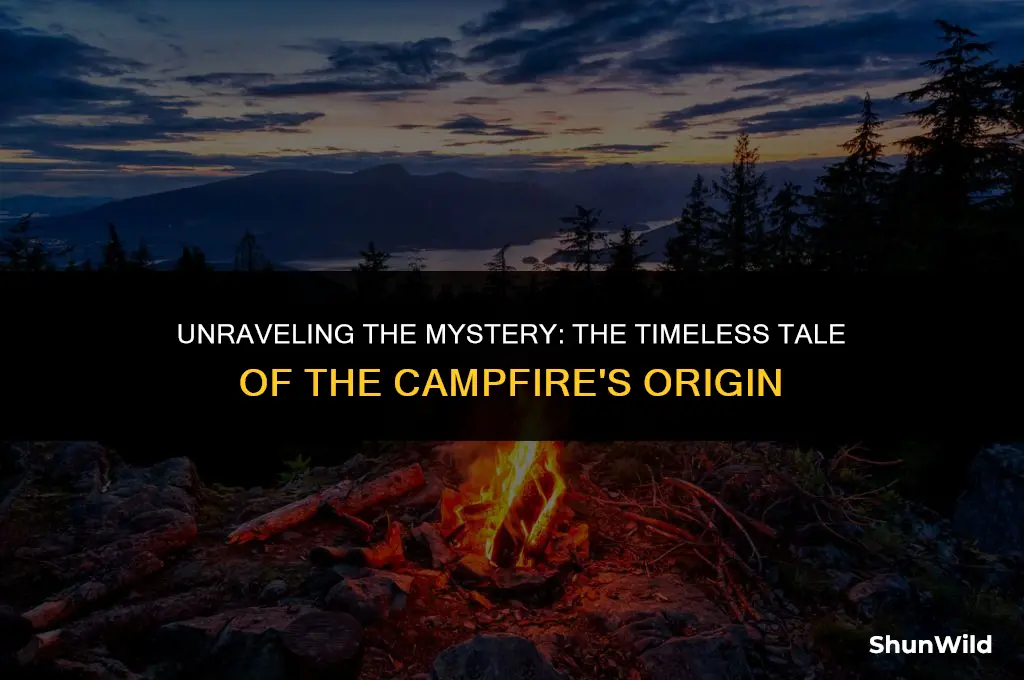 when was th camp fire