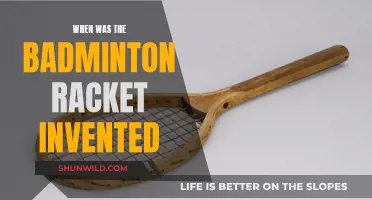 The Evolution of Badminton Rackets: A Historical Perspective