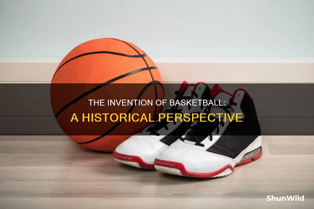 when was the basketball invented