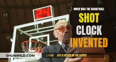 The Evolution of the Shot Clock: A Historical Perspective