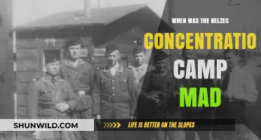The Origins of Belzec: When the Camp Was Established