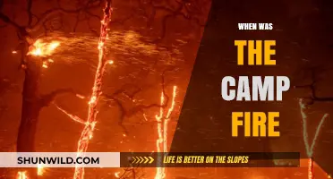 The Devastating Camp Fire: A Timeline of the 2018 California Wildfire