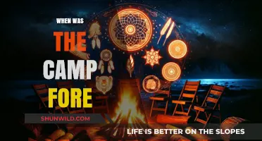 Exploring the Origins: A Journey Back to Camp Fore's Beginnings