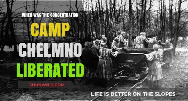 Liberation of Chełmno Concentration Camp: A Historical Turning Point