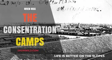 History of Concentration Camps: Origins and Timeline Explained