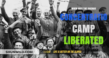 Liberation of Dachau: The Day Allies Freed the Concentration Camp