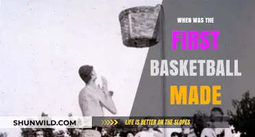 The Evolution of Basketball: When Was the First Basketball?