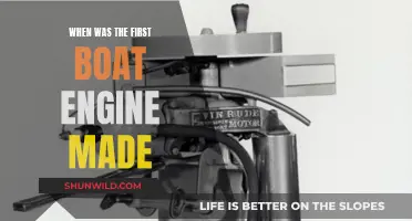 The Evolution of Boat Engines: A Historical Perspective