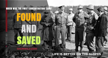Liberation of the First Concentration Camp: A Historical Turning Point