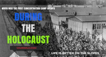 The Dark Beginning: First Concentration Camp of the Holocaust