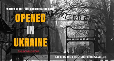 Ukraine's First Concentration Camp: Origins and Historical Context