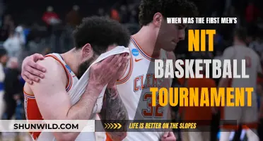 The First Men's NIT: Basketball Tournament History
