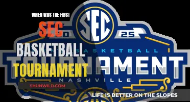 The First SEC Basketball Tournament: A Historical Overview