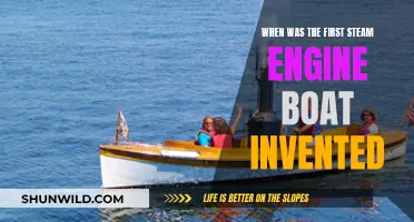 The First Steam Engine Boat: Invention and Innovation