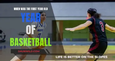 The First Bounce: Basketball's Earliest Days