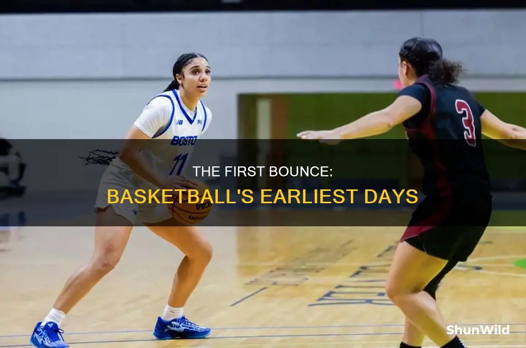 when was the first year old year of basketball