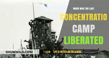Liberation of the Last Concentration Camp: A Historical Turning Point