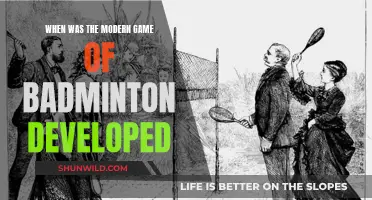 The Evolution of Badminton: A Modern Sport's History