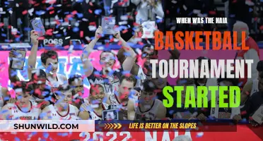 The NAIA Basketball Tournament: A Historical Overview