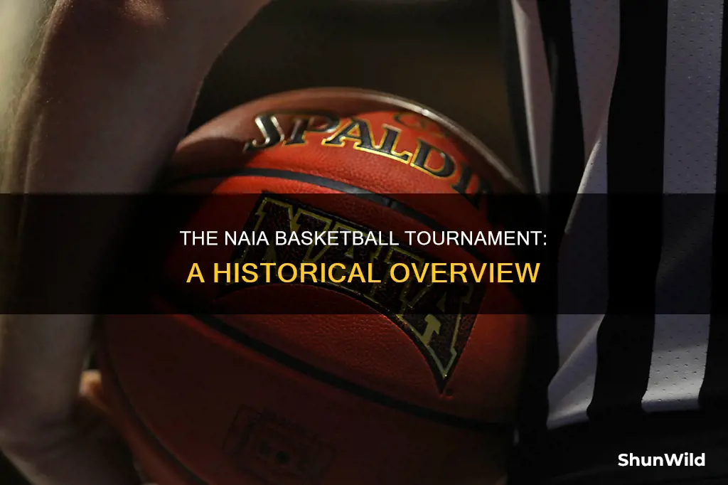 when was the naia basketball tournament started