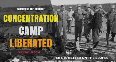 Liberation of Ohrdruf: The Day Allies Uncovered Nazi Atrocities