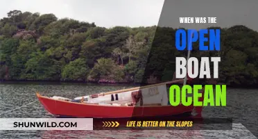 The Open Boat Ocean: A Historical Perspective