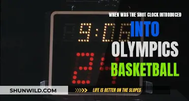 The Shot Clock Revolution: When Olympics Basketball Changed Forever