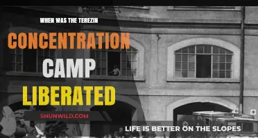 Liberation of Terezin: The Day Freedom Returned to the Camp