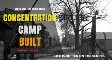The Rise of the Third Reich: Concentration Camp Origins