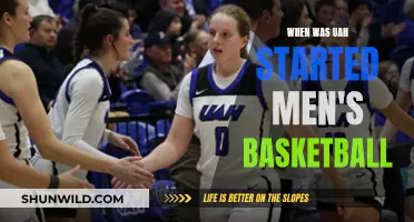 UAH's Men's Basketball: A History of Hoops