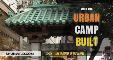 Exploring the Origins: When Was Urban Camp Established?