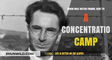 Viktor Frankl's Imprisonment: The Year He Entered a Concentration Camp