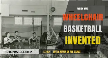 History of Wheelchair Basketball: Invention Timeline