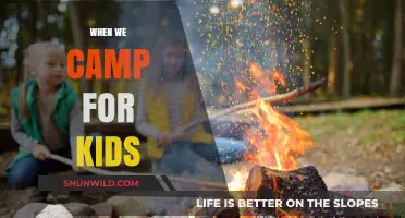 Adventures Under the Stars: Camping Fun for Kids Aged 8-10