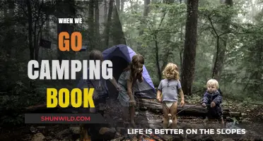 Exploring the Great Outdoors: A Journey Through 'When We Go Camping