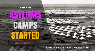 Tracing the Origins: A History of Asylum Camps