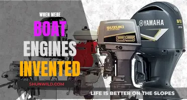 The Evolution of Boat Engines: A Historical Perspective