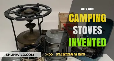 The Evolution of Outdoor Cooking: A History of Camping Stoves