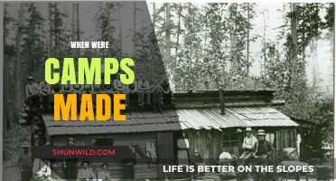Exploring the Origins: A Historical Journey into the Evolution of Camps