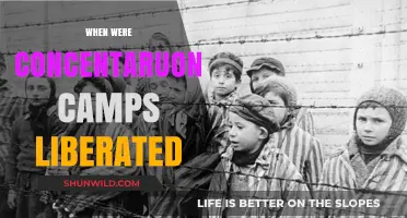 Liberation of Concentration Camps: A Timeline of Hope and Horror