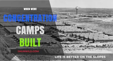 The Dark History of Concentration Camps: Origins and Timeline